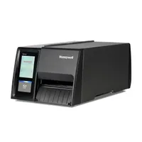 Honeywell PM45CA1010030200 PM45 Compact termál transzfer 203x203 DPI 350 mm per sec Ethernet USB Fekete