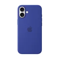 Apple MYYF3ZM/A iPhone 16 Plus Szilikon tok MagSafe Ultramarine