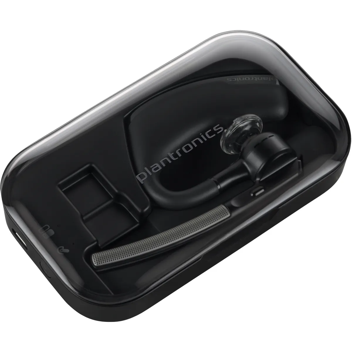 Poly B0VR7AA#ABB Voyager Legend 50/30 Mobile Charge Case Fekete #1