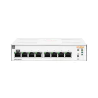 HP Enterprise JL810A#ABB Aruba Instant On 1830 8G 8-portos RJ-45 Gigabit L2 menedzselt kapcsoló