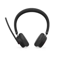 Lenovo 4XD1S19777 anc fejhallgató 6550 bluetooth 5.3 usb-c 60 óra Microsoft Teams tanúsítvánnyal