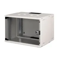 Assmann DN-49202 falra szerelhető 7U rack keret 60 kg teherbírás IP20 kábelvezetés szürke