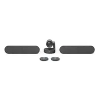 Logitech 960-001224 Rally Plus 4K Ultra HD PTZ kamera RightLight RightSight RightSound