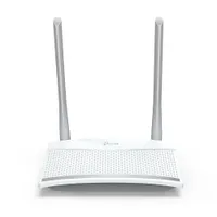 TP-Link TL-WR820N 300Mbps Vezeték nélküli N-es router 2x2 MIMO 2x5dBi
