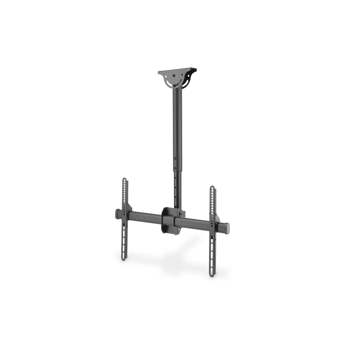 Assmann DA-90421 mennyezeti tévé konzol 37-70in VESA 200x200-600x400 56-91 mm fekete #1