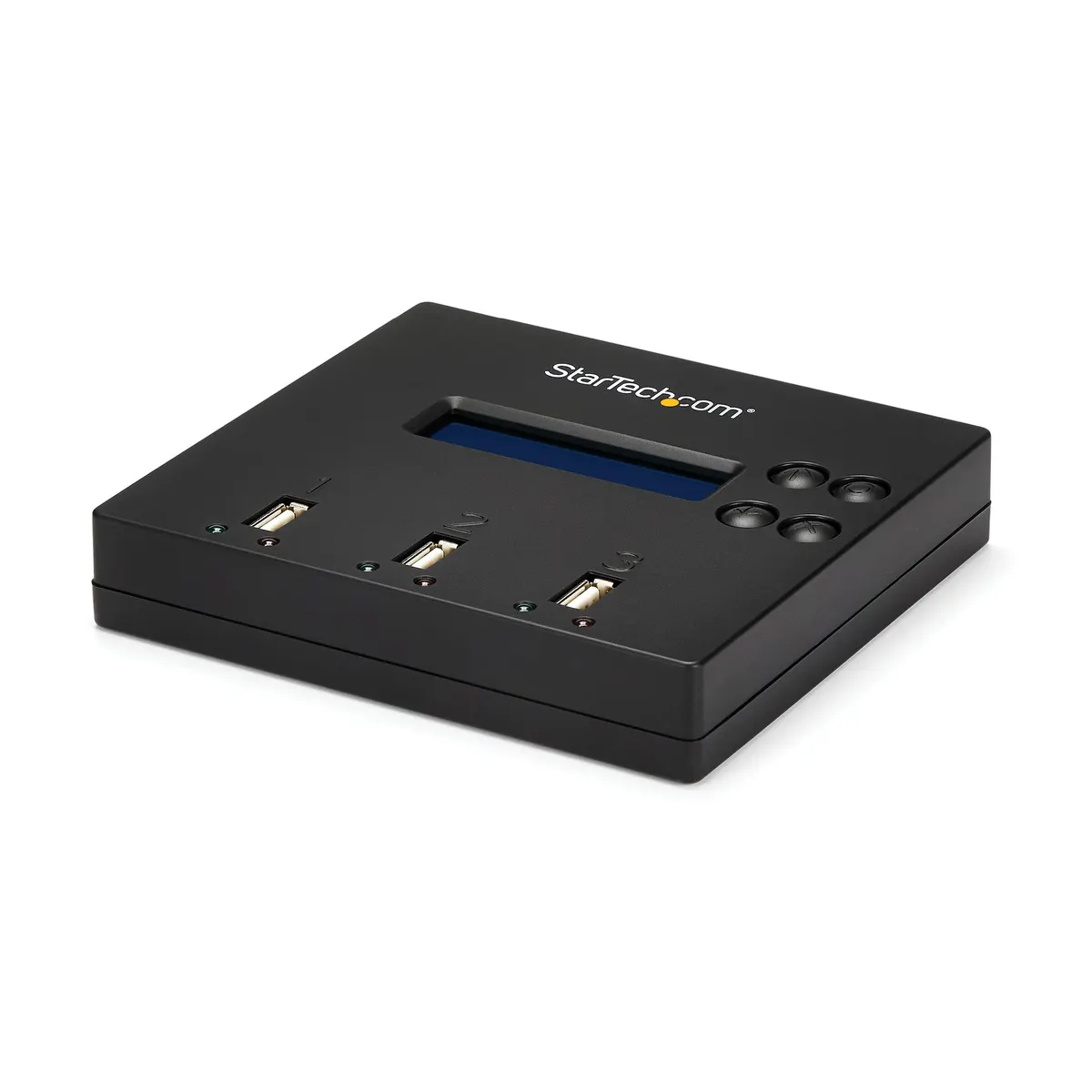 Startech.com USBDUP12 USB flash meghajtó másoló 2 másolat USB 2.0 5 V 2 A #1