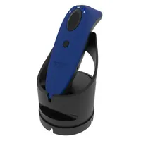 Socket CX3985-3042 S720 lineáris vonalkód olvasó Bluetooth 1D2D NiMH 2000mAh fekete-kék