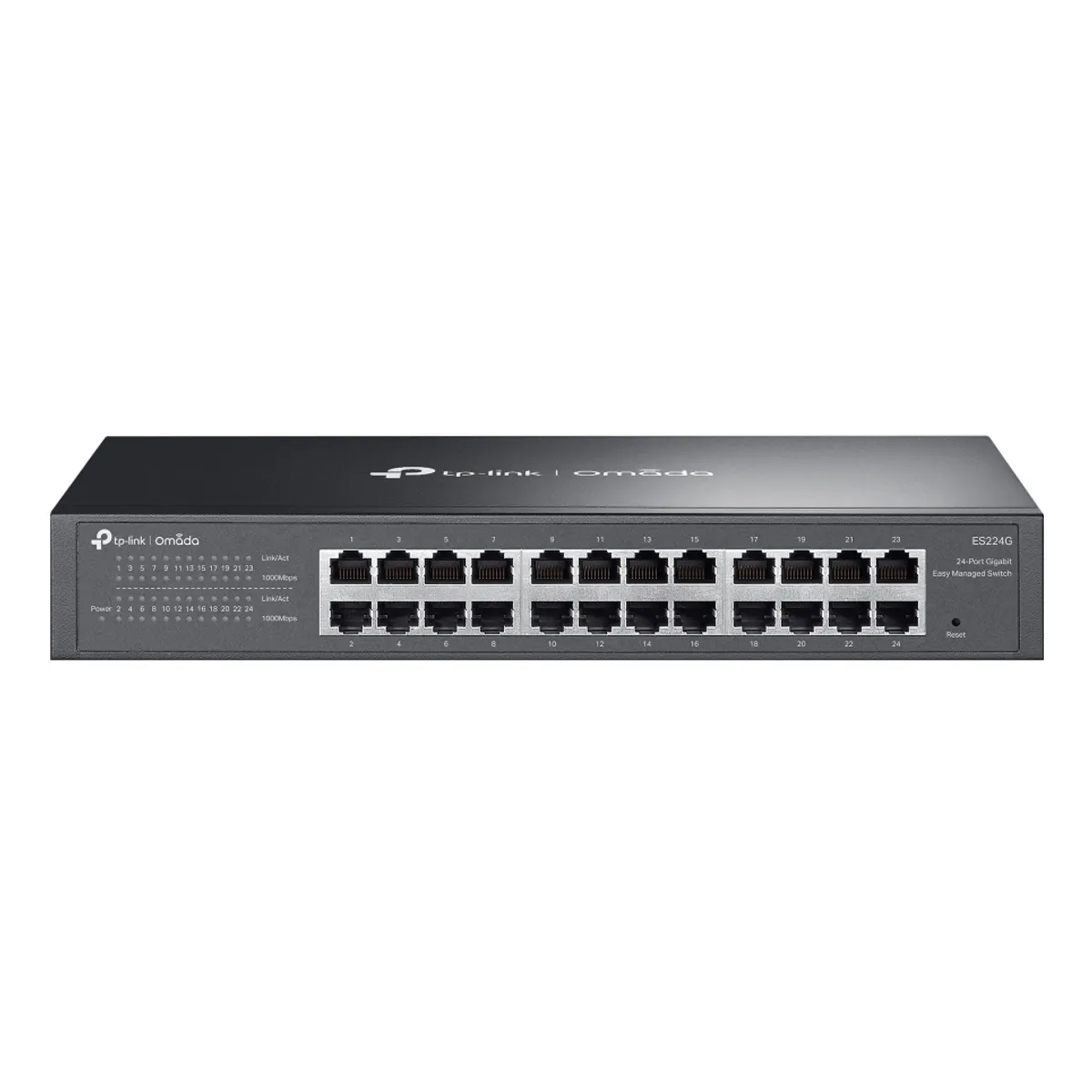 TP-Link ES224G Omada 24-portos gigabit easy managed switch 24x RJ45 #1