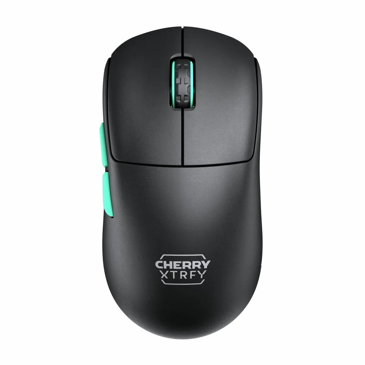 Cherry CX-M68W-BLACK XTRFY M68 Wireless 26000 DPI 5 gomb RF #1