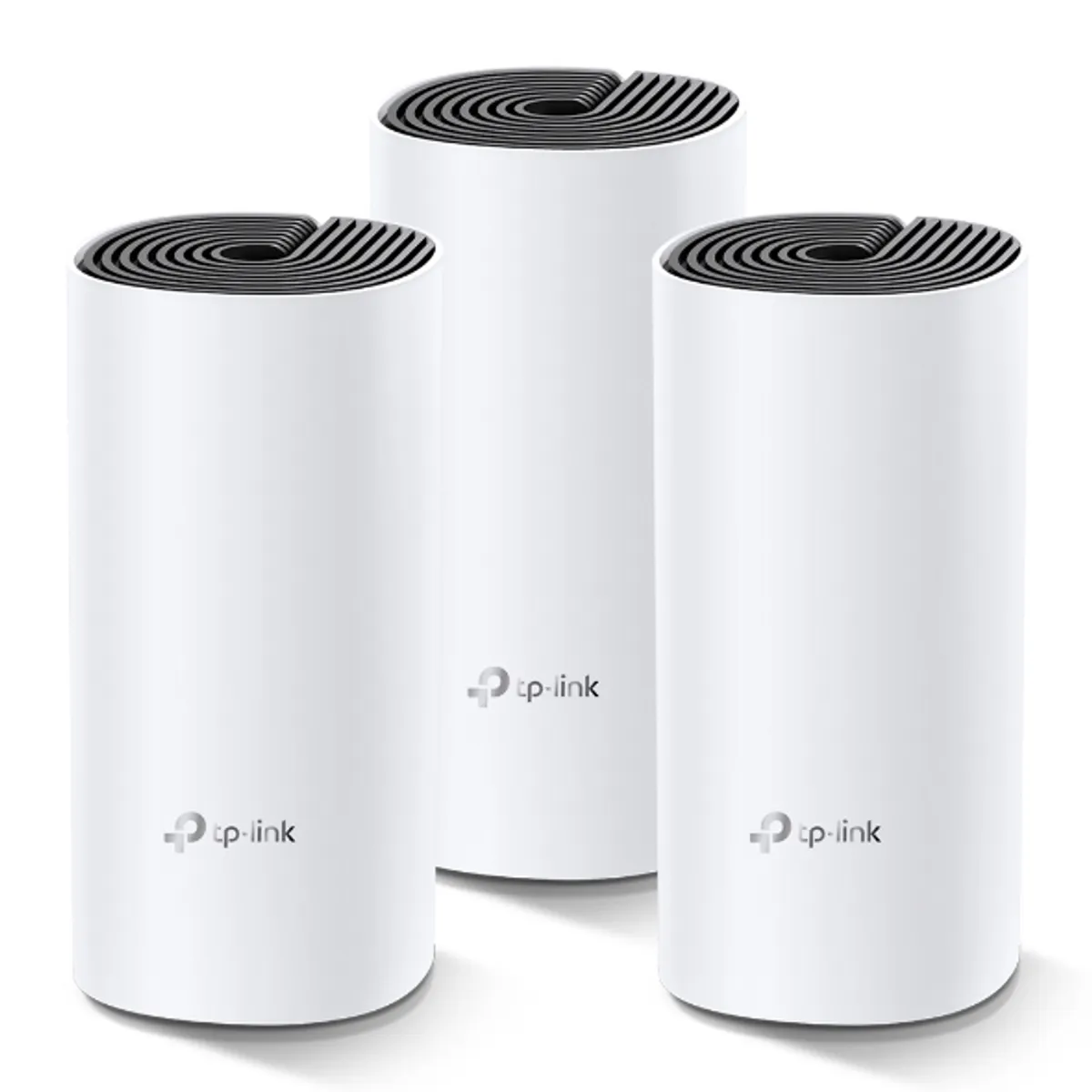 TP-Link DECO M4 3-Pack AC1200 egész otthont lefedő mesh Wi-Fi rendszer 2x Gigabit Ethernet portok #1