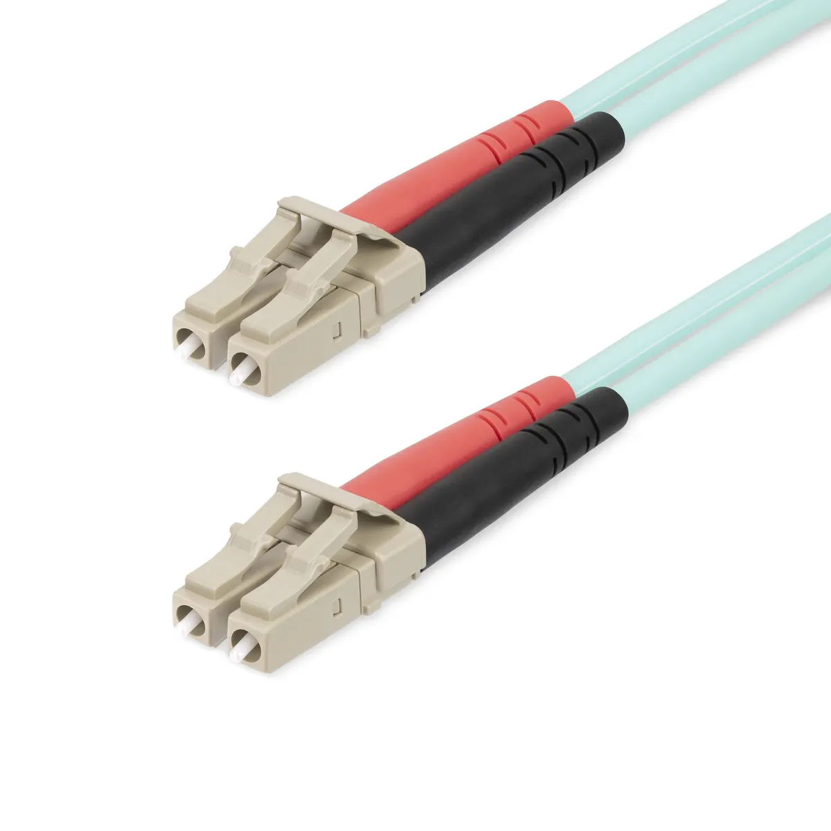 Startech.com 450FBLCLC20 OM4 multimodális optikai kábel Aqua - LC-LC - 50-125 - 20 m #1