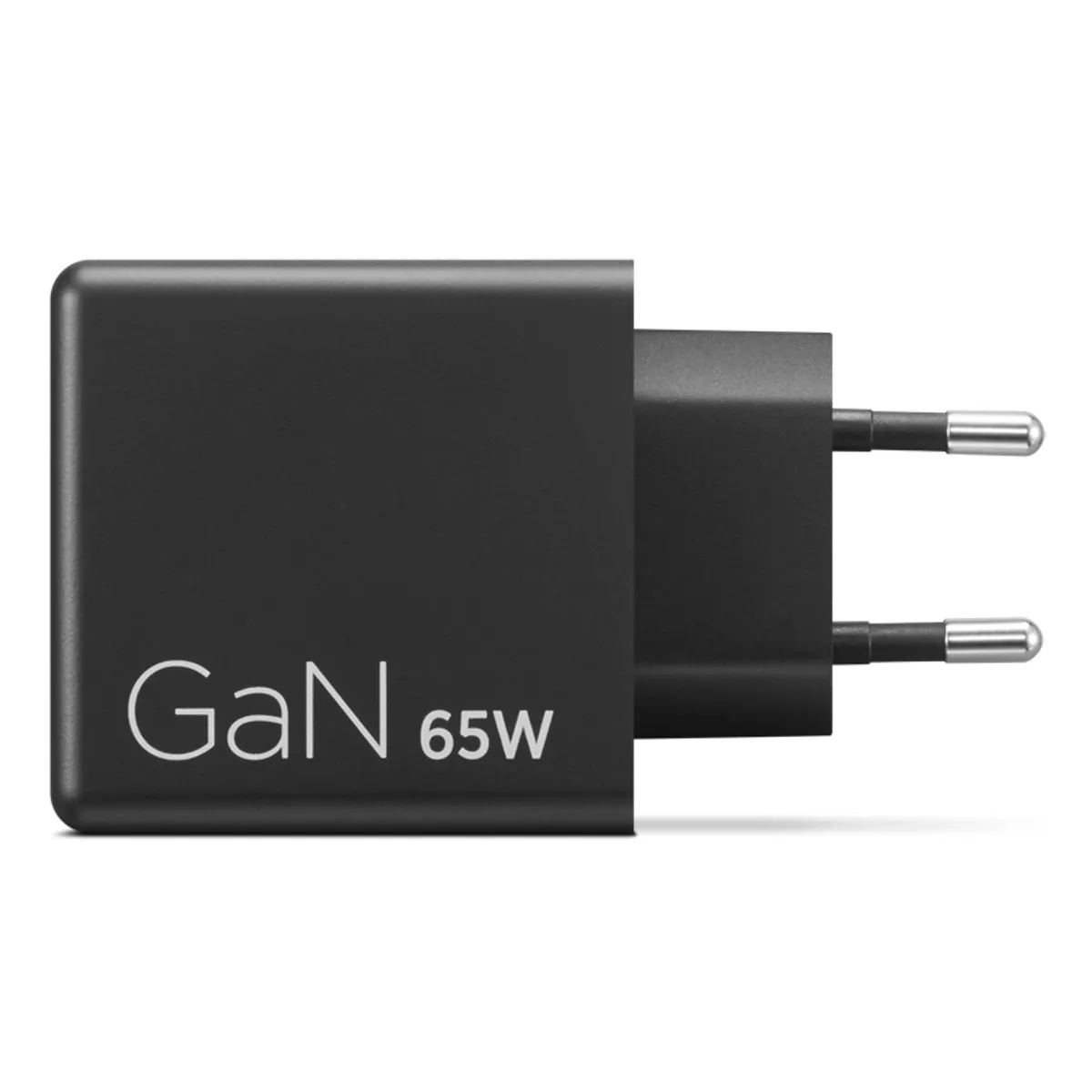 Lenovo 40AW065BEU Dual USB-C 65W GaN töltő #1