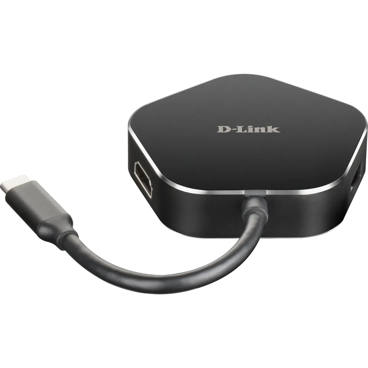 D-Link DUB-M420 dokkoló állomás 4-in-1 USB-C hub HDMI 4K 30Hz USB-C PD 60W #1
