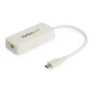 Startech.com US1GC301AUW USB-C Gigabit Ethernet adapter
