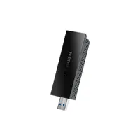 Netgear A7500-100PES Nighthawk AX1800 USB adapter 2,4 és 5 GHz WiFi 6 WPA3 1200 Mbps USB 3.0