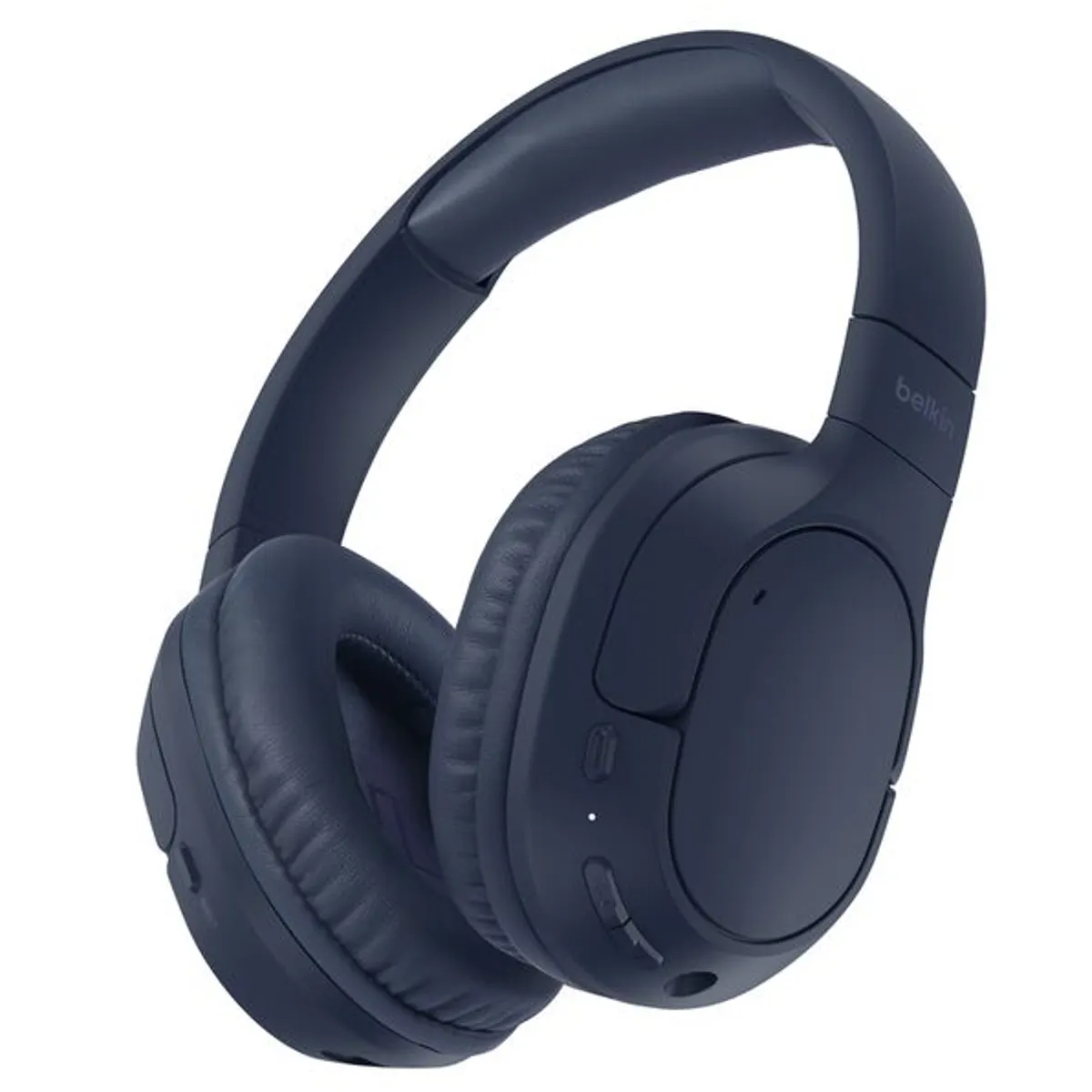 Belkin AUD009HQBL SoundForm Surround Bluetooth fejhallgató kék 10 m #1
