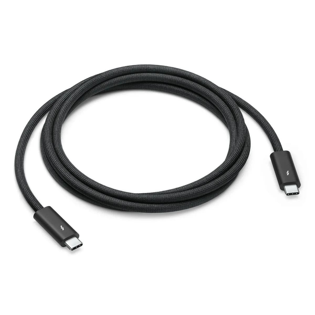 Apple MW5J3ZM/A Thunderbolt 4 Pro kábel 1,8 m 40 Gbps 100 W USB-C–USB-C DisplayPort #1