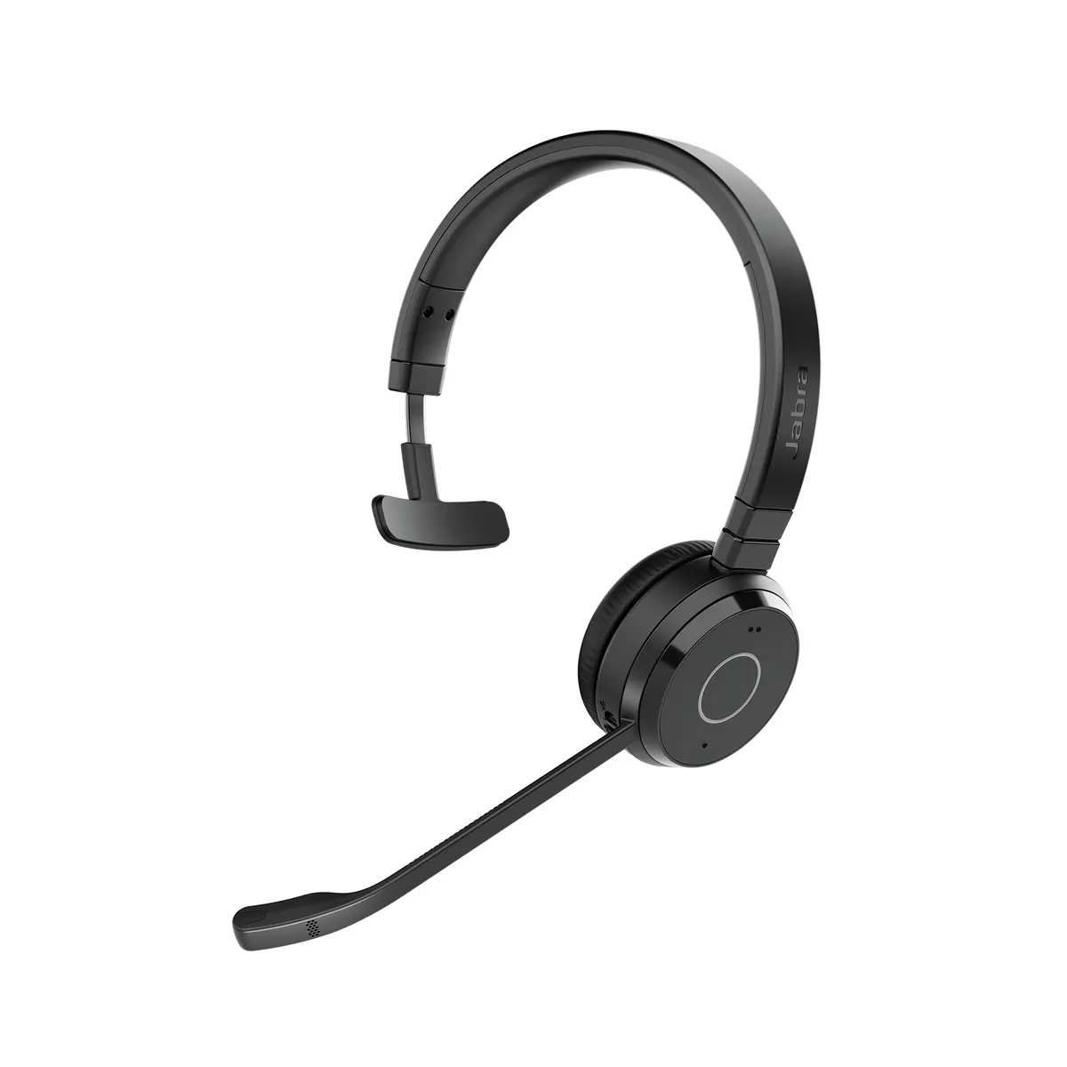 Jabra 6693-833-309 Evolve 65 TE mono bluetooth fejhallgató USB-A #1