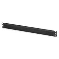 Assmann DN-97661 Digitus Pro Cable Brush Panel 483 mm 19" cabinets RAL9005