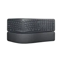 Logitech 920-010352 Ergo K860 osztott vezeték nélküli billentyűzet üzleti grafitszürke #1