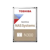 Toshiba MN10ADA400ES N300 NAS 4TB 3.5" SATA 7200 RPM 512MB