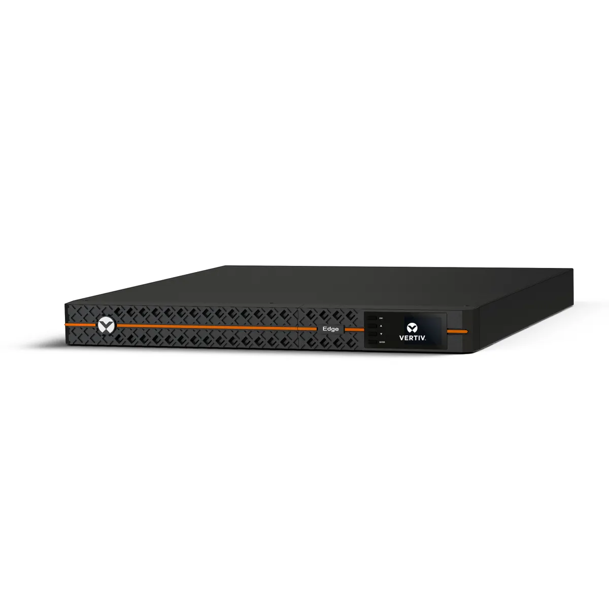 Vertiv EDGE-1500IRM1U Liebert Edge 1500VA 1350W 1U rack-UPS, 6x C13, bemenet C14, USB, SNMP #1