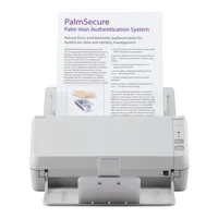 Fujitsu PA03811-B001 SP-1120 szkenner ADF USB 3.2 Gen1 600x600dpi 24-bit szürke A4