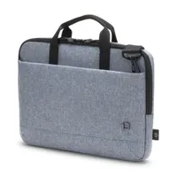Dicota D31872-RPET Eco MOTION 14-15.6" aktatáska vállpánttal monokróm