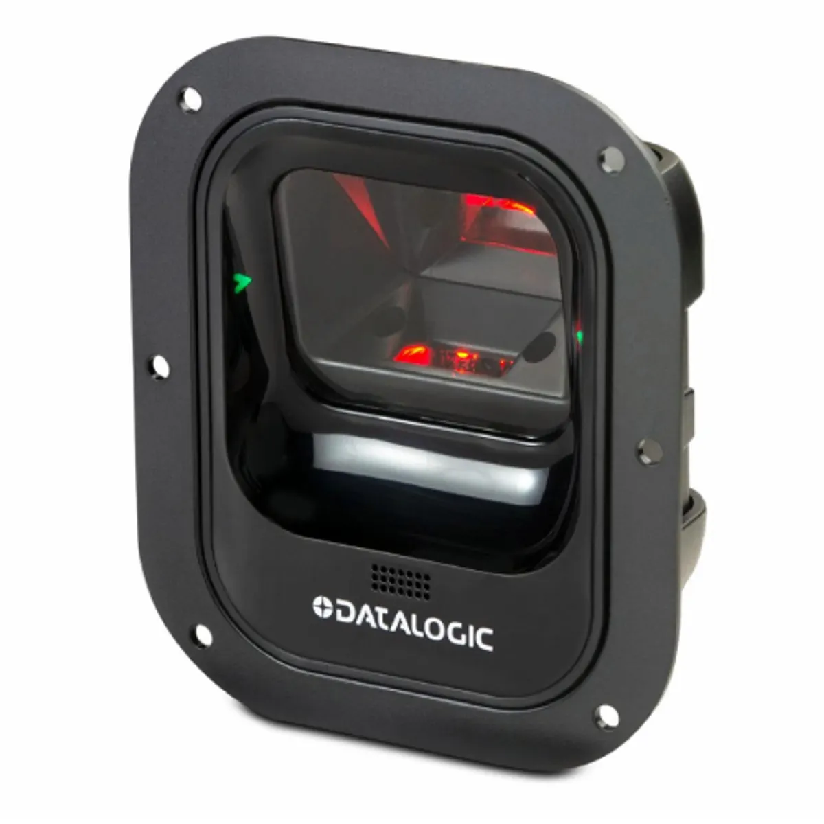 Datalogic MG0902-11000-0204 Magellan 900i Rögzített vonalkódolvasó 1D-2D USB kábelhossz 1 m IP52 cseppálló 5 V 300 mA fekete #1