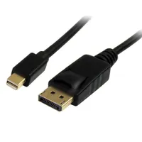 Startech.com MDP2DPMM2M 2 m mini DisplayPort to DisplayPort 1.2 kábel