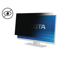 Dicota D80274-2MG privacy filter 2-way magnetic 27" keret nélküli betekintésvédő fólia monitor és laptop karcolásálló -30° és 30°