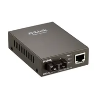 D-Link DMC-F02SC/E média konverter 100Base-TX és 100Base-FX SC MM 2 km