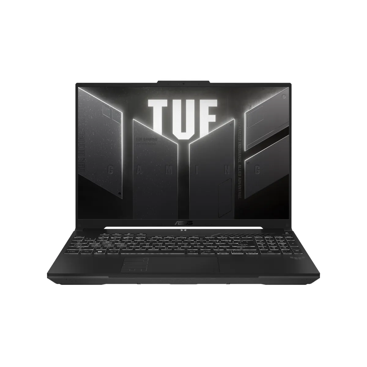 ASUS FA607NUG-RL142 TUF Gaming A16 Ryzen 7 7445HS RTX 4050 6GB 16GB DDR5 1TB PCIe SSD 16" WUXGA szürke #1