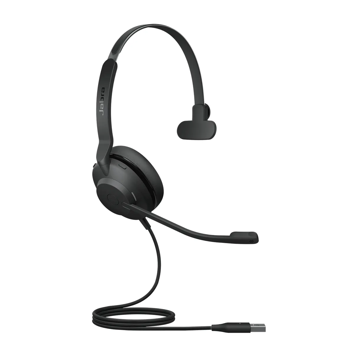 Jabra 23189-889-979 Evolve2 30 SE USB-A UC mono fekete #1