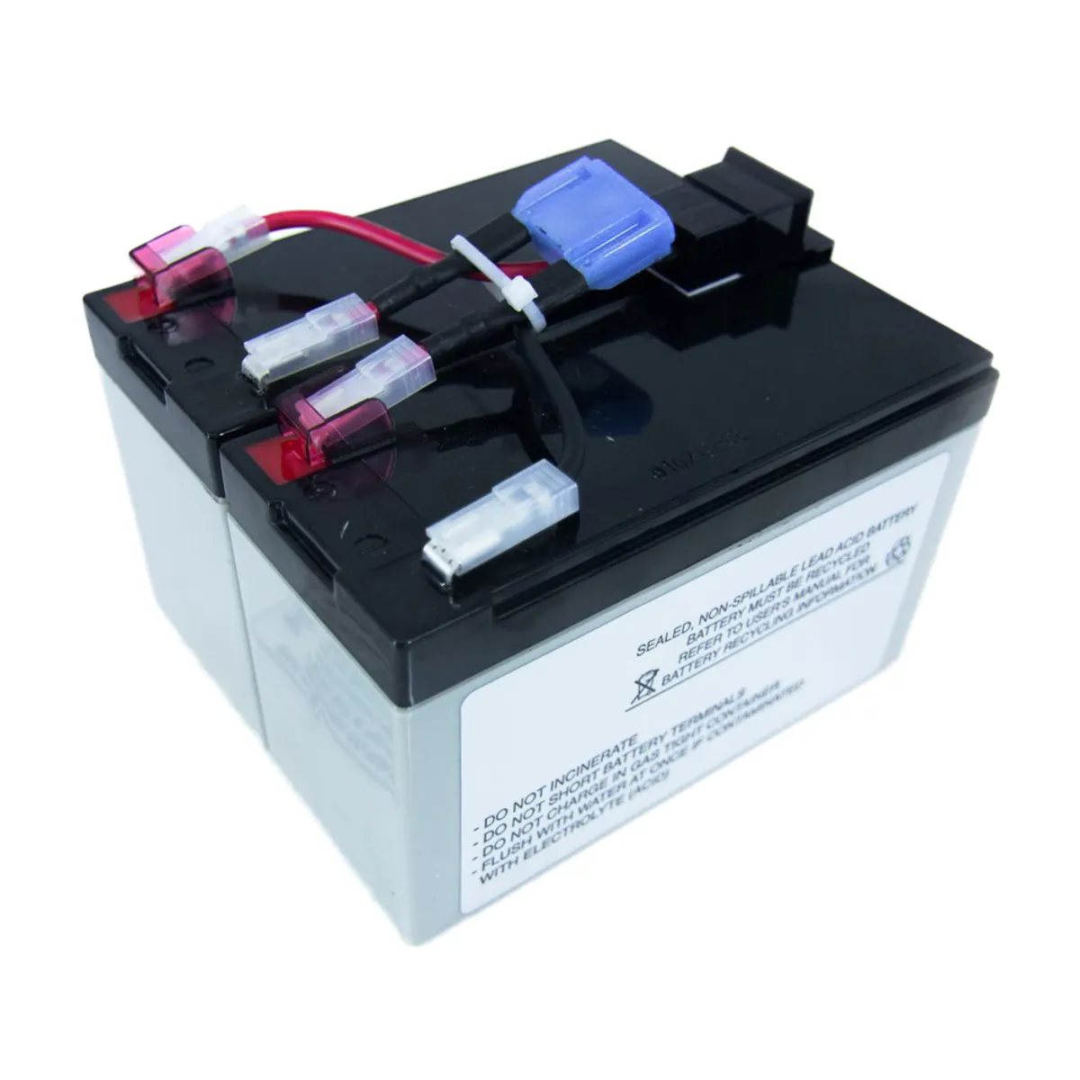 Origin Storage RBC48-OS RBC48-OS APC Smart-UPS kompatibilis 24V VRLA UPS akkumulátor 1 elem #1