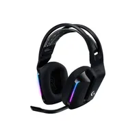 Logitech 981-000864 G733 LightSpeed wireless RGB fejhallgató fekete