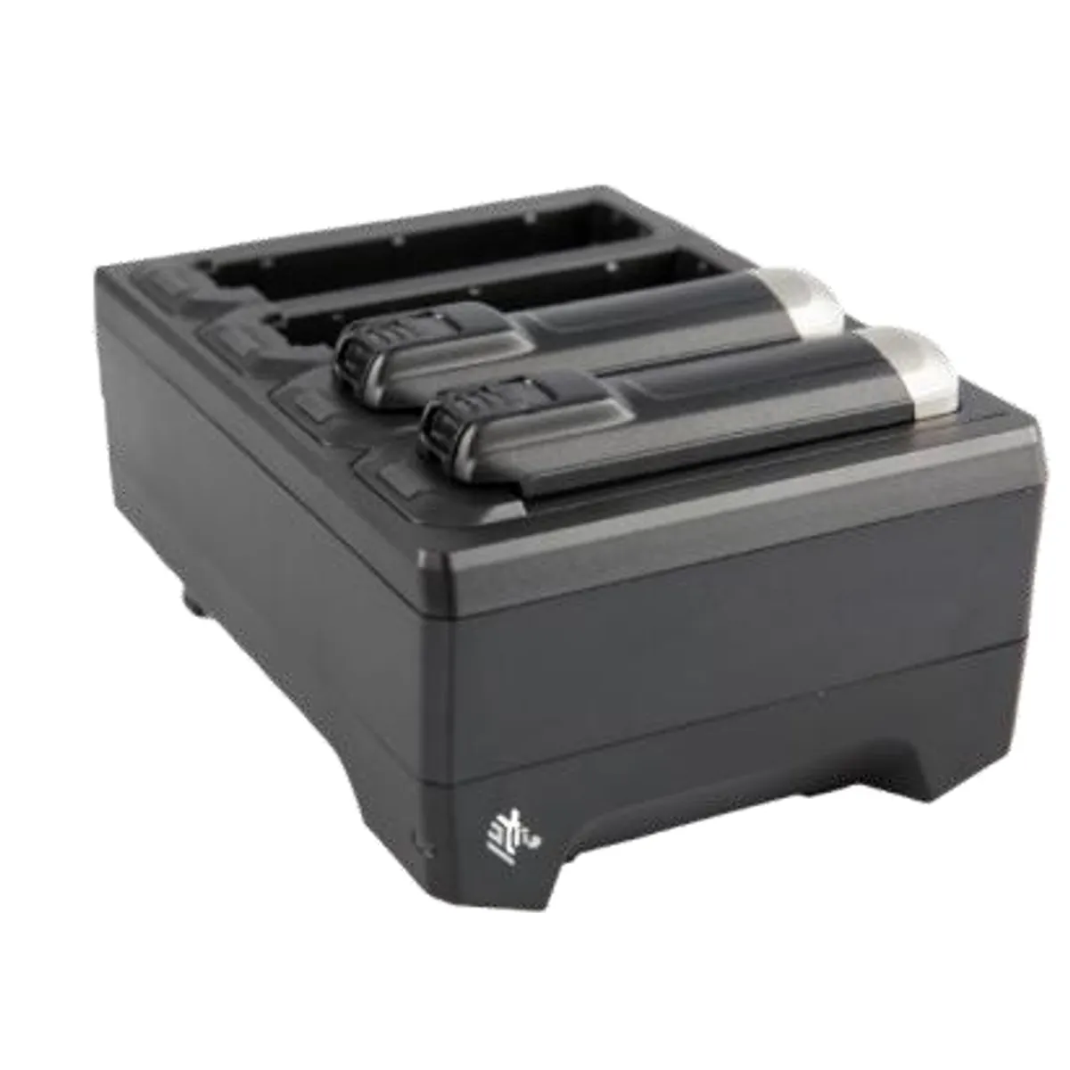 Zebra SAC-NWTRS-4SCH-01 4-slot akkumulátortöltő fekete #1