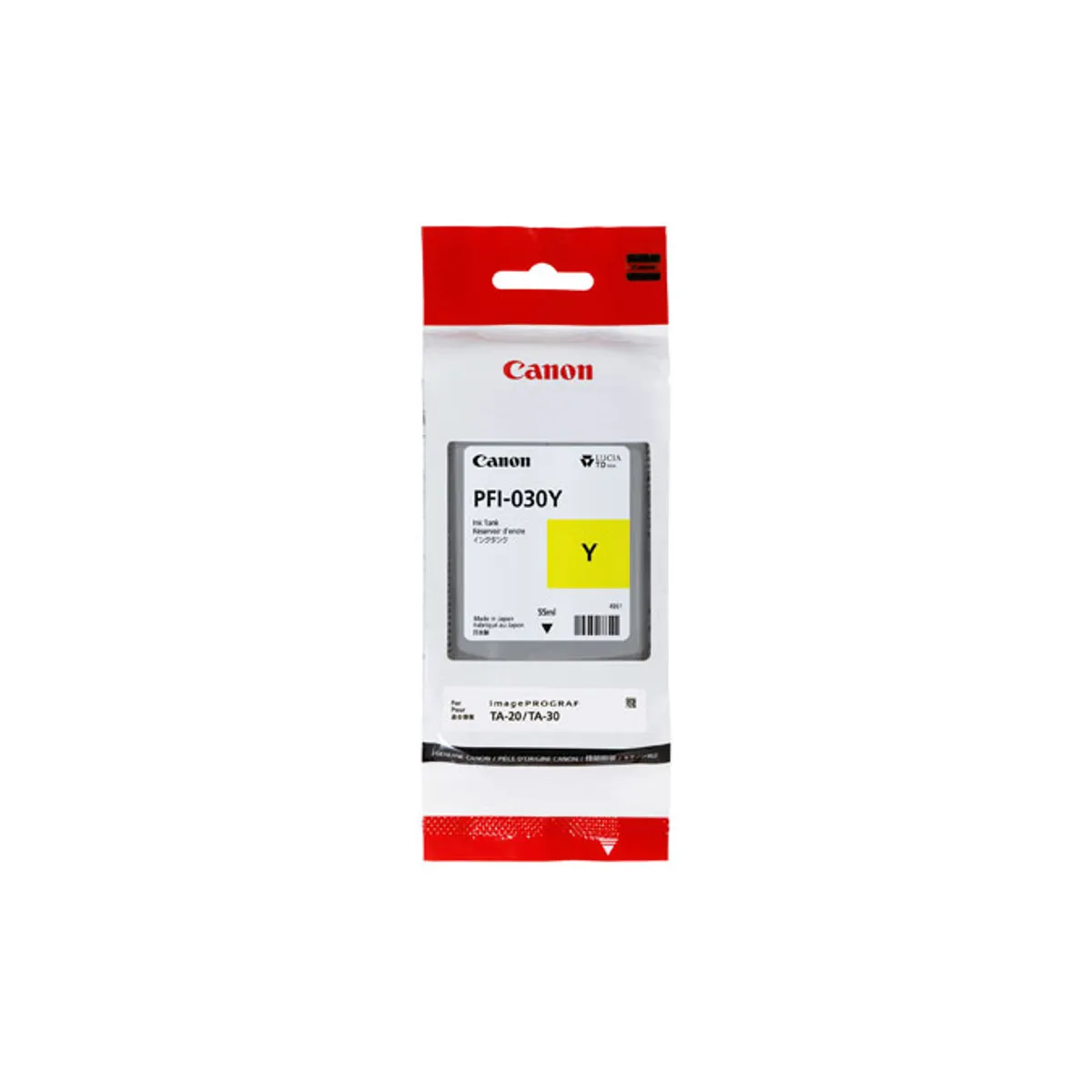 Canon CF3492C001AA PFI-030 sárga pigment alapú tintapatron 55 ml #1