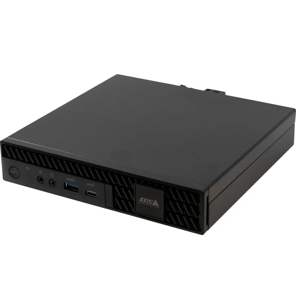 Axis 02693-003 S9301 1 videóbemeneti csatorna 36 egyidejű lejátszás 8192 MB memória 100-240 V 90 W fekete #1