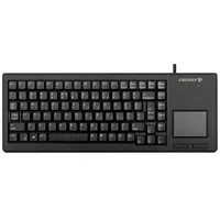 Cherry G84-5500LUMIT-2 G84-5500LUMIT XS Touchpad teljes méretű 89 billentyű, vezetékes USB 2,5 m fekete