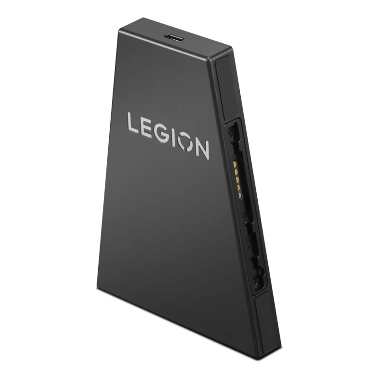 Lenovo GXH1Q27133 töltőállvány játékvezérlőkhöz fekete műanyag Li-ion 2850 mAh 10,55 Wh USB-A USB-C kábel 1 m #1