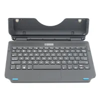 Gamber Johnson 7160-1872-00 QWERTY érintőpados dokkolható billentyűzet Tab Active4 Pro fekete