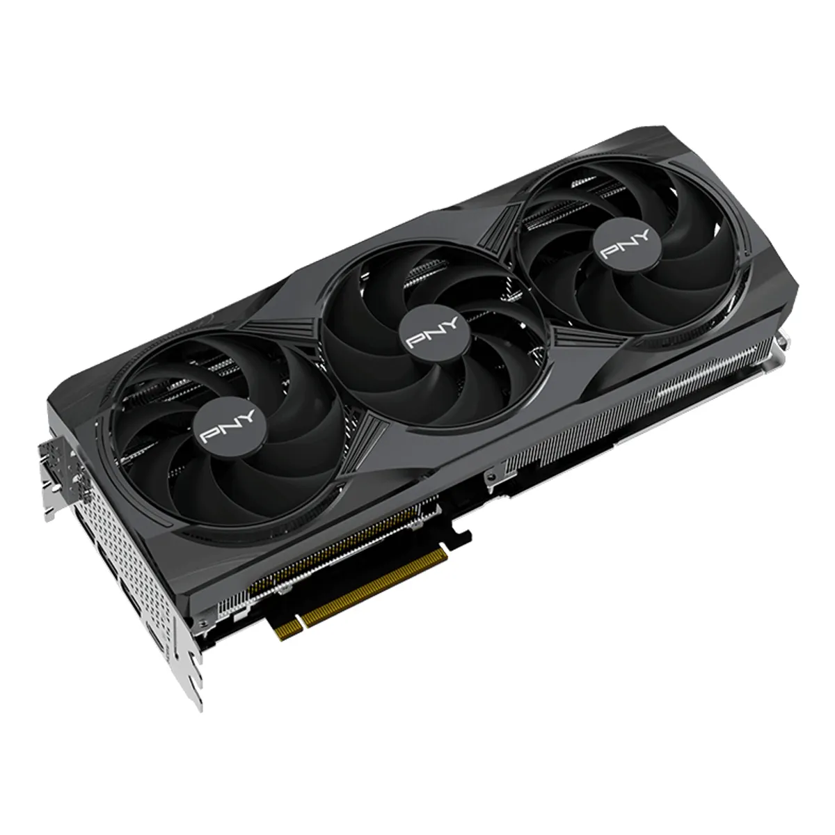 PNY VCG508016TFXPB1 GeForce RTX 5080 16 GB GDDR7 256-bit PCIe 5.0 háromventilátoros #1