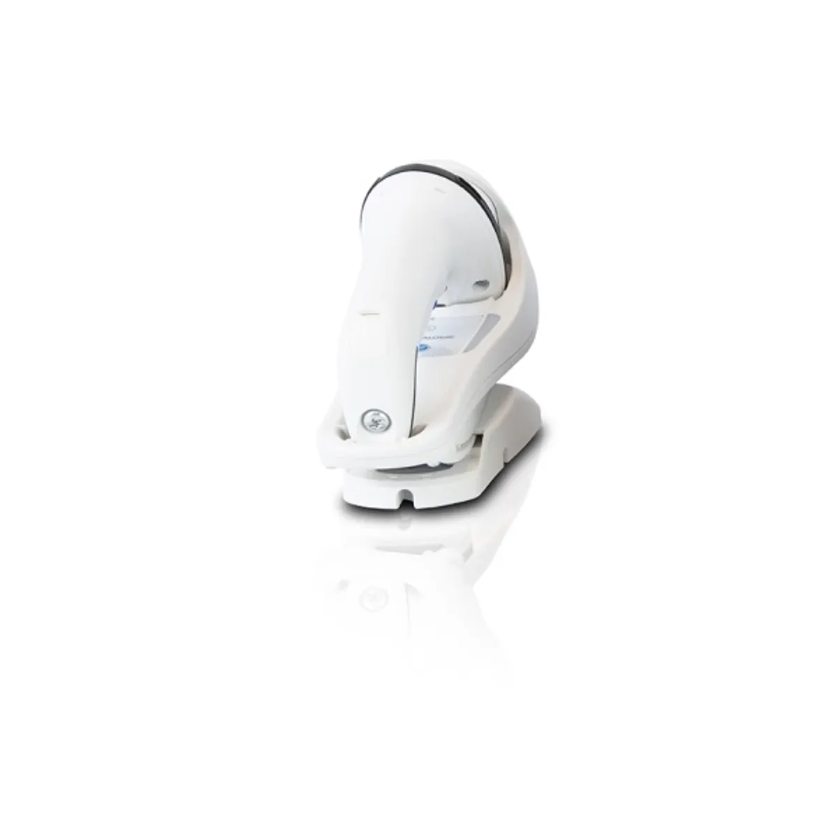 Datalogic WLC4090-WH-433 Vezeték nélküli töltő alap fehér 433 MHz USB-RS-232 wedge #1