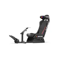 Playseat NAS.00226 Evolution Pro NASCAR Edition állítható kormány és pedál tálca 122 kg teherbírás 500 mm szélesség 980 mm mélység