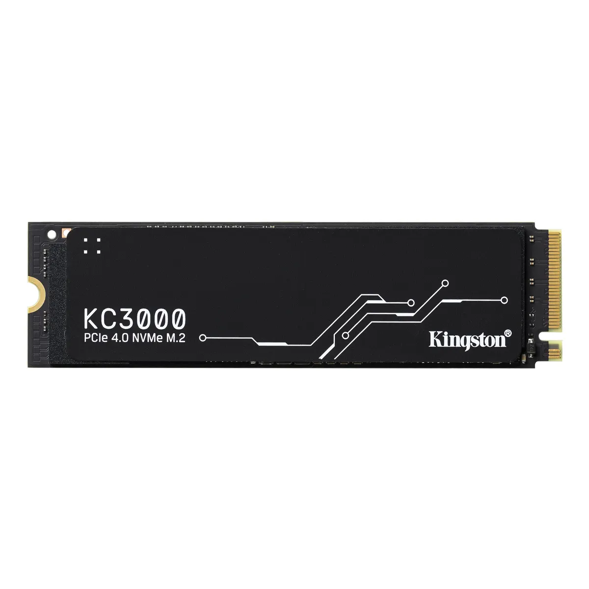 Kingston SKC3000D/2048G KC3000 PCIe 4.0 NVMe M.2 2280 #1