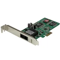 Startech.com PEX1000MMSC2 1x sc portos gigabit pci-e hálózati kártya