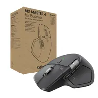 Logitech 910-007617 MX Master 4 for Business grafitszürke 8000 DPI 8 gomb Bluetooth #1
