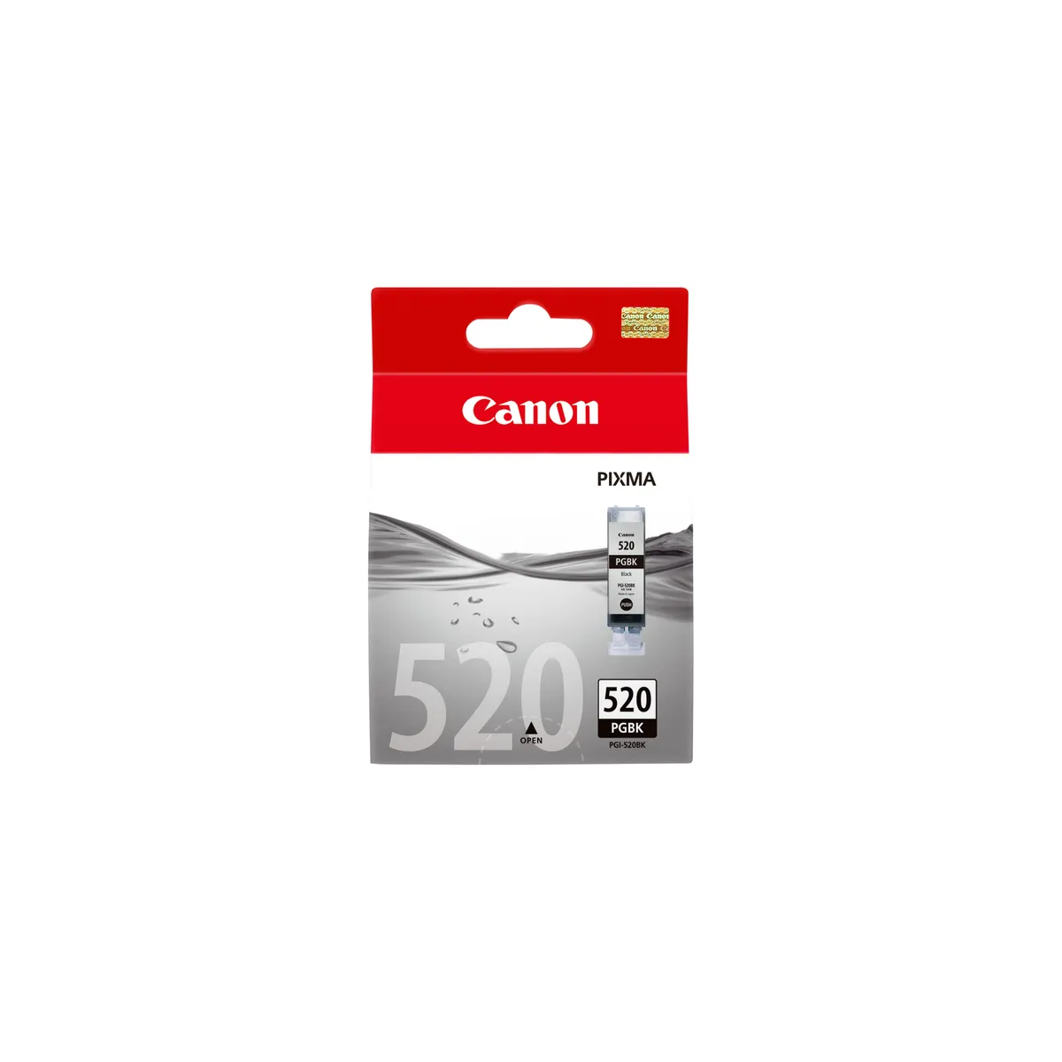 Canon 2932B001 Eredeti fotó fekete tintapatron #1