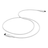 Zagg 409913789 Mophie essentials USB-C to USB-C kábel hossz 3 m szín fehér #1